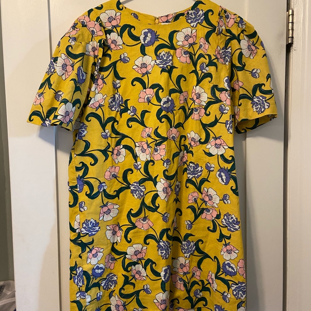 Moon river dress